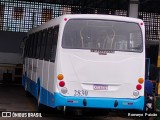 Expresso Metropolitano Transportes 2830 na cidade de Simões Filho, Bahia, Brasil, por Romaryo  Paixão. Número da foto: #13105893.