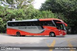Empresa de Ônibus Pássaro Marron 5002 na cidade de São Paulo, São Paulo, Brasil, por Julio Cesar Euzebio Alves. Número da foto: #13106394.
