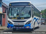 Conatra - Corporacion Nacional de Transporte 141 na cidade de San Sebastián, San José, San José, Costa Rica, por Andrés Martínez Rodríguez. Número da foto: #13105694.
