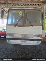 Ônibus Particulares 2672 na cidade de Campinas, São Paulo, Brasil, por Fernando Félix Ferreira Lima. Número da foto: #13105790.