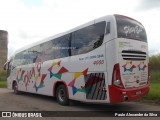 Play Bus Turismo 4000 na cidade de Queimados, Rio de Janeiro, Brasil, por Paulo Alexandre da Silva. Número da foto: #13106769.
