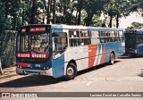 Viação Riacho Grande 2750 na cidade de São Bernardo do Campo, São Paulo, Brasil, por Luciano David de Carvalho Santos. Número da foto: #13105511.