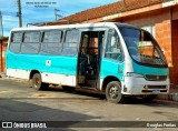 Construtora N.J. Caetano 8C62 na cidade de Monte Santo de Minas, Minas Gerais, Brasil, por Douglas Freitas. Número da foto: #:id.