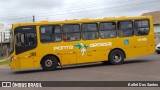 VCG - Viação Campos Gerais 1445 na cidade de Ponta Grossa, Paraná, Brasil, por Kallel Dos Santos. Número da foto: #13106327.