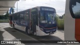 Viação Ideal B28516 na cidade de Rio de Janeiro, Rio de Janeiro, Brasil, por André Luiz Paz de Souza. Número da foto: #:id.