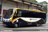 Viação Progresso 44430 na cidade de Três Rios, Rio de Janeiro, Brasil, por Junior Almeida. Número da foto: #13106650.