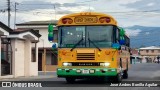 Autobuses sin identificación - Costa Rica  na cidade de Paraíso, Cartago, Costa Rica, por Jose Andres Bonilla Aguilar. Número da foto: #13106230.