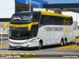 RodeRotas - Rotas de Viação do Triângulo 2220 na cidade de Goiânia, Goiás, Brasil, por Glauber Medeiros. Número da foto: #:id.