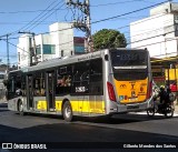 Viação Metrópole Paulista - Zona Leste 3 2623 na cidade de São Paulo, São Paulo, Brasil, por Gilberto Mendes dos Santos. Número da foto: #:id.