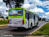 BsBus Mobilidade 504327 na cidade de Samambaia, Distrito Federal, Brasil, por Cristhian Davi. Número da foto: #13105786.
