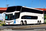 Auto Viação Catarinense 319325 na cidade de Curitiba, Paraná, Brasil, por Daniel Budal de Araújo. Número da foto: #13106128.