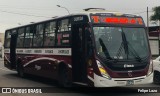 ETUSA 20 na cidade de Chorrillos, Lima, Lima Metropolitana, Peru, por Felipe Lazo. Número da foto: #13105695.