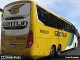 Empresa Gontijo de Transportes 19690 na cidade de São José do Rio Preto, São Paulo, Brasil, por Hariel Bernades. Número da foto: #13106368.