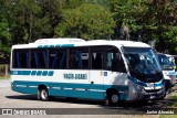 Viação Jacareí 5208 na cidade de Taubaté, São Paulo, Brasil, por Junior Almeida. Número da foto: #13106612.