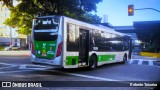 Viação Santa Brígida 1 0599 na cidade de São Paulo, São Paulo, Brasil, por Roberto Teixeira. Número da foto: #13106742.