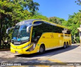 Viação Nova Itapemirim 60556 na cidade de São Paulo, São Paulo, Brasil, por Luciano  Piske. Número da foto: #13107209.