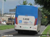 Itamaracá Transportes 1.458 na cidade de Igarassu, Pernambuco, Brasil, por Jonathan Silva. Número da foto: #:id.