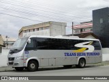 Trans Silva Turismo 123 na cidade de Guaratuba, Paraná, Brasil, por Paulobuss  Guaratuba. Número da foto: #13107525.