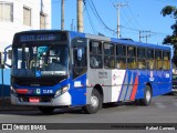 Auto Viação Bragança Metropolitana > Viação Raposo Tavares 12.816 na cidade de Ibiúna, São Paulo, Brasil, por Rafael Campos. Número da foto: #:id.