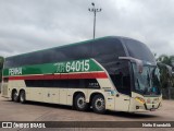 Empresa de Ônibus Nossa Senhora da Penha 64015 na cidade de Curitiba, Paraná, Brasil, por Netto Brandelik. Número da foto: #13107700.