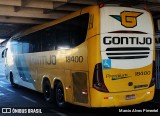 Empresa Gontijo de Transportes 18400 na cidade de Feira de Santana, Bahia, Brasil, por Marcio Alves Pimentel. Número da foto: #13105776.