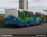 Viação Praia Sol 12133 na cidade de Vila Velha, Espírito Santo, Brasil, por Samuel Galdino Silva. Número da foto: #:id.
