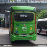 Viação Campo Belo 7 1041 na cidade de São Paulo, São Paulo, Brasil, por Michel Nowacki. Número da foto: #13107654.