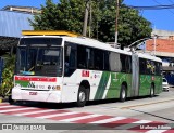 Next Mobilidade - ABC Sistema de Transporte 8102 na cidade de São Bernardo do Campo, São Paulo, Brasil, por Matheus Ribeiro. Número da foto: #13105504.