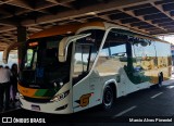 Empresa Gontijo de Transportes 7130 na cidade de Feira de Santana, Bahia, Brasil, por Marcio Alves Pimentel. Número da foto: #13105785.