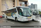Santa Teresinha Transporte e Turismo - Brusquetur 1600 na cidade de Jaraguá do Sul, Santa Catarina, Brasil, por Luciano  Piske. Número da foto: #13106950.