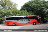 Empresa de Ônibus Pássaro Marron 5523 na cidade de São Paulo, São Paulo, Brasil, por Julio Cesar Euzebio Alves. Número da foto: #13106396.