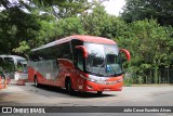 Empresa de Ônibus Pássaro Marron 5003 na cidade de São Paulo, São Paulo, Brasil, por Julio Cesar Euzebio Alves. Número da foto: #13106448.
