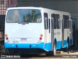 Expresso Metropolitano Transportes 2831 na cidade de Simões Filho, Bahia, Brasil, por Romaryo  Paixão. Número da foto: #13105627.