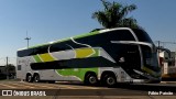 Brasil Sul Linhas Rodoviárias 3528 na cidade de Londrina, Paraná, Brasil, por Fábio Paixão. Número da foto: #13105976.