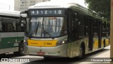 Viação Metrópole Paulista - Zona Leste 3 1502 na cidade de São Paulo, São Paulo, Brasil, por Cleverson Giraldi. Número da foto: #13107497.