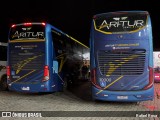 Aritur Transporte e Turismo 30000 na cidade de Tanguá, Rio de Janeiro, Brasil, por Rafael Rosa. Número da foto: #13106666.