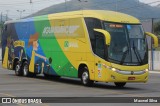 Viação Águia Branca 32630 na cidade de Duque de Caxias, Rio de Janeiro, Brasil, por Maxwel Silva. Número da foto: #13106427.