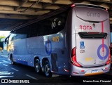Rota Transportes Rodoviários 9075 na cidade de Feira de Santana, Bahia, Brasil, por Marcio Alves Pimentel. Número da foto: #:id.
