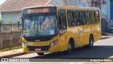 VCG - Viação Campos Gerais 1439 na cidade de Ponta Grossa, Paraná, Brasil, por Kallel Dos Santos. Número da foto: #13106329.