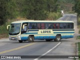 Viação Lopes 650 na cidade de São Domingos do Prata, Minas Gerais, Brasil, por Adrian Sena. Número da foto: #13105881.