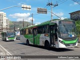 Caprichosa Auto Ônibus B27050 na cidade de Rio de Janeiro, Rio de Janeiro, Brasil, por Guilherme Pereira Costa. Número da foto: #:id.