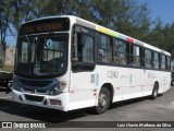 Transportes Litoral Rio C20162 na cidade de Rio de Janeiro, Rio de Janeiro, Brasil, por Luiz Otavio Matheus da Silva. Número da foto: #13106819.