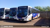 Rápido D´Oeste 7102 na cidade de Ribeirão Preto, São Paulo, Brasil, por Marcelo Horta. Número da foto: #:id.