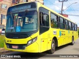 Viação Primor 400.111 na cidade de São Luís, Maranhão, Brasil, por Rômulo Martins Serra. Número da foto: #13106102.