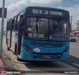 Serramar Transporte Coletivo 14229 na cidade de Serra, Espírito Santo, Brasil, por SILAS SANTOS. Número da foto: #13106271.
