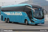 Viação Águia Branca 33460 na cidade de Duque de Caxias, Rio de Janeiro, Brasil, por Maxwel Silva. Número da foto: #13106429.