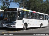 Transportes Futuro C30080 na cidade de Rio de Janeiro, Rio de Janeiro, Brasil, por Luiz Otavio Matheus da Silva. Número da foto: #13106820.