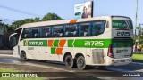 Empresa Gontijo de Transportes 21725 na cidade de Ilhéus, Bahia, Brasil, por Luiz Lacerda. Número da foto: #13106385.
