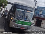 Viação Santa Brígida 1 0004 na cidade de São Paulo, São Paulo, Brasil, por Rafael Lopes de Oliveira. Número da foto: #13106173.
