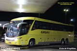 Kaissara - Viação Caiçara 15044 na cidade de João Monlevade, Minas Gerais, Brasil, por Mairo de Magalhães. Número da foto: #:id.